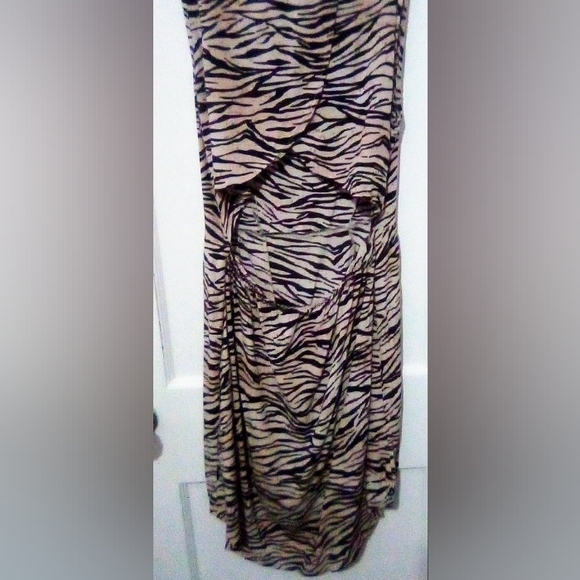 Van's Ladies Dress Size Medium Tan & Brown - Picture 5 of 7